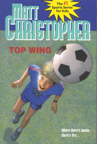 Cover image for Top Wing