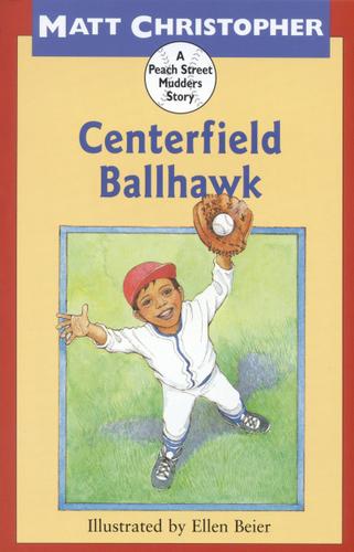Cover image for Centerfield Ballhawk