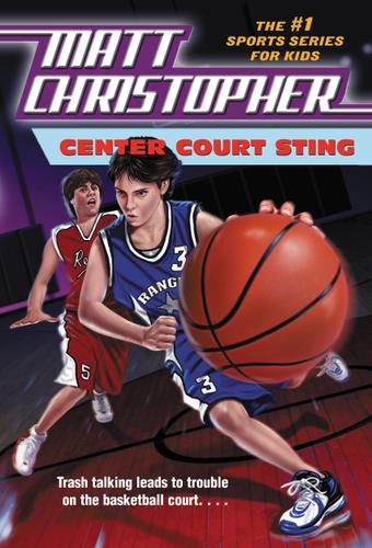 Cover image for Center Court Sting