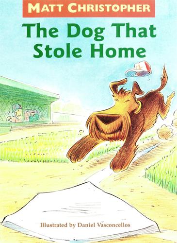 Cover image for The Dog That Stole Home