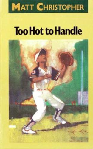 Cover image for Too Hot to Handle
