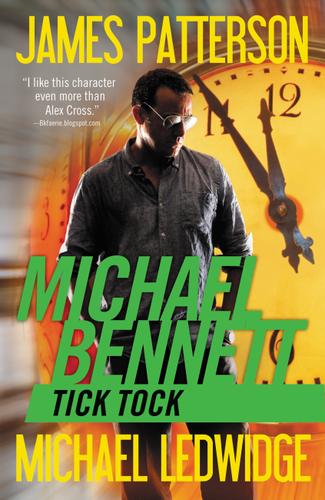 Cover image for Tick Tock