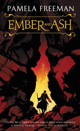 Cover image for Ember and Ash
