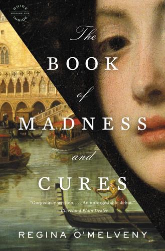 Cover image for The Book of Madness and Cures