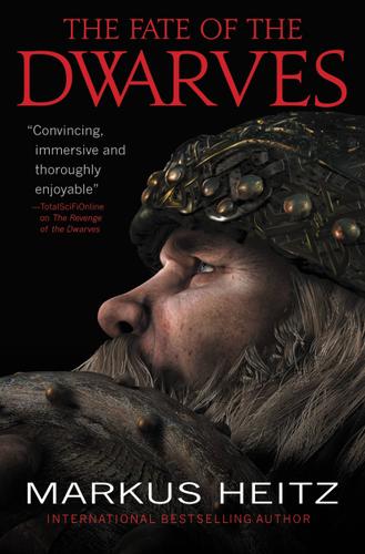Cover image for The Fate of the Dwarves