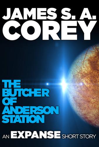 Cover image for The Butcher of Anderson Station