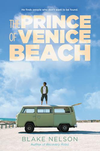 Cover image for The Prince of Venice Beach