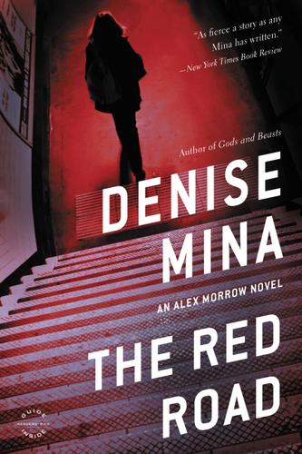 Cover image for The Red Road