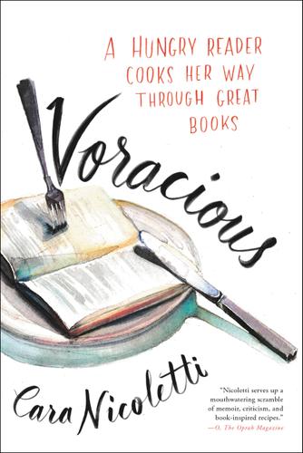 Cover image for Voracious
