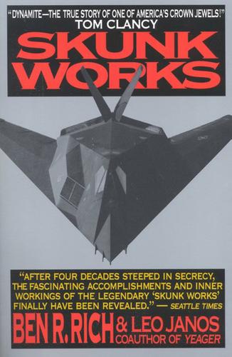 Cover image for Skunk Works