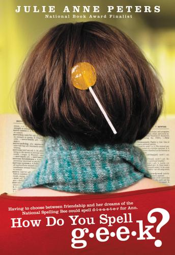 Cover image for How Do You Spell G-E-E-K?