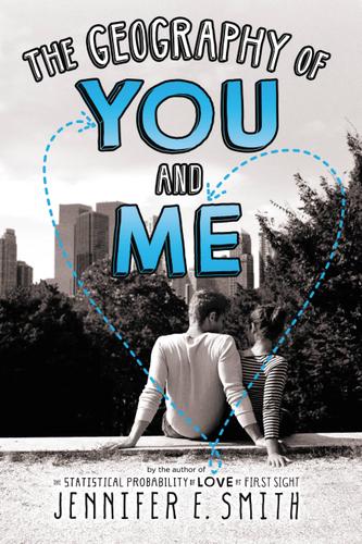 Cover image for The Geography of You and Me