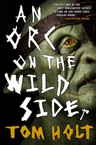 Cover image for An Orc on the Wild Side