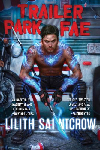 Cover image for Trailer Park Fae