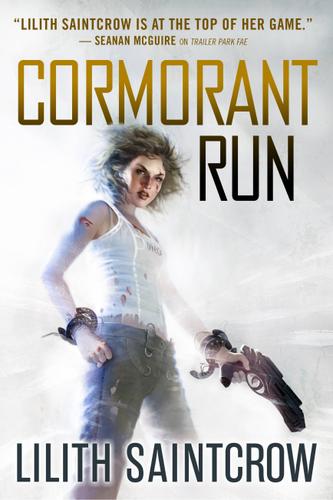 Cover image for Cormorant Run