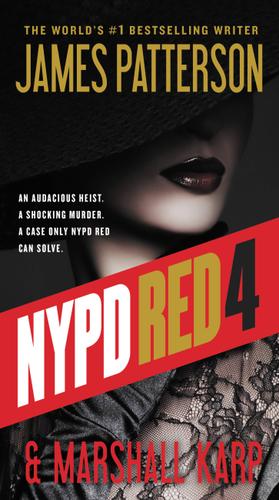 Cover image for NYPD Red 4