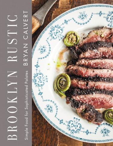 Cover image for Brooklyn Rustic