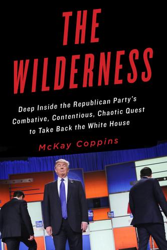 Cover image for The Wilderness
