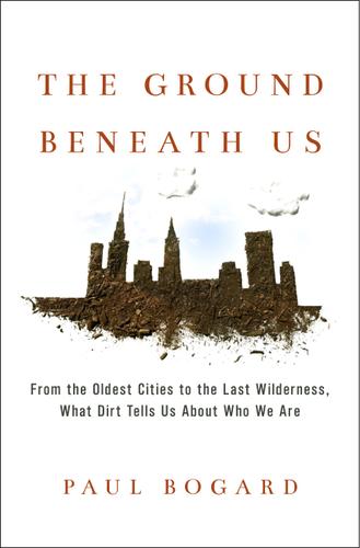 Cover image for The Ground Beneath Us