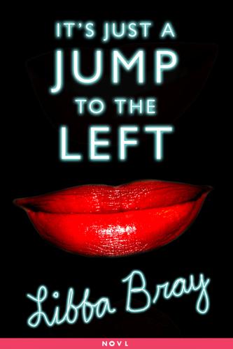 Cover image for It's Just a Jump to the Left