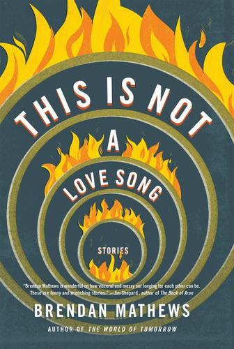 Cover image for This Is Not a Love Song