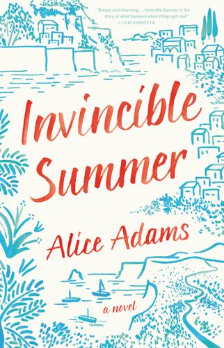 Cover image for Invincible Summer
