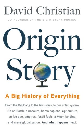 Cover image for Origin Story