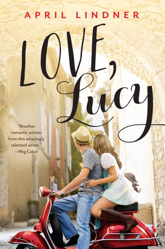 Cover image for Love, Lucy