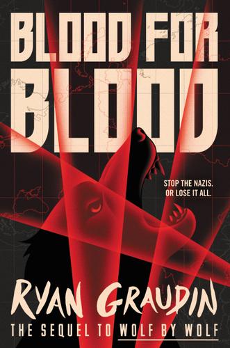 Cover image for Blood for Blood