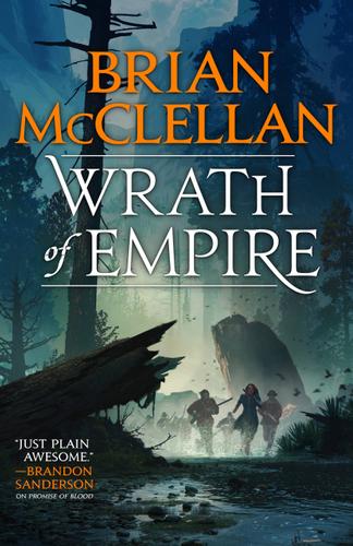 Cover image for Wrath of Empire