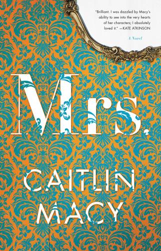 Cover image for Mrs.