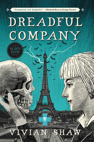 Cover image for Dreadful Company