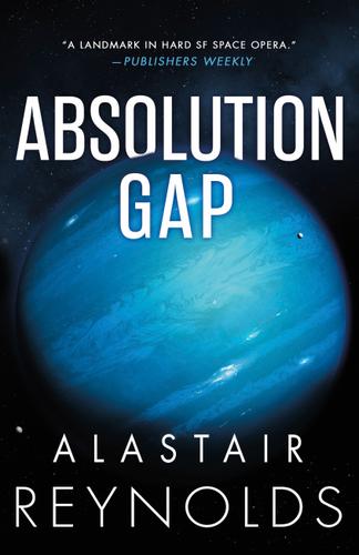 Cover image for Absolution Gap