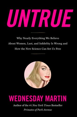 Cover image for Untrue