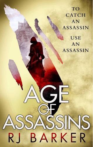 Cover image for Age of Assassins