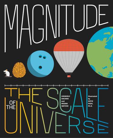 Cover image for Magnitude