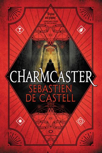 Cover image for Charmcaster