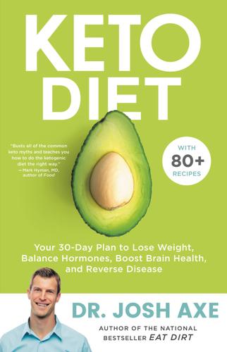 Cover image for Keto Diet