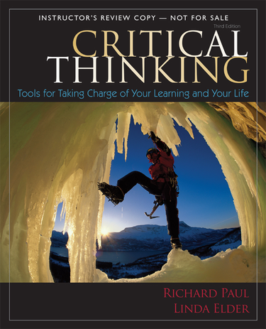 critical thinking richard paul
