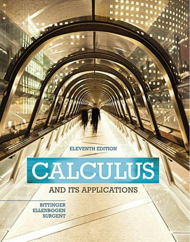 Calculus and Its Applications (Subscription)