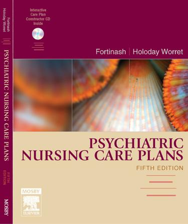 Psychiatric Nursing Care Plans - E-Book