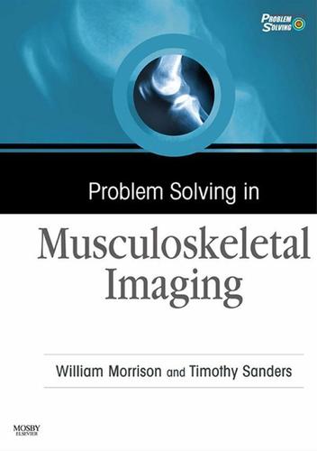 Cover image for Problem Solving in Musculoskeletal Imaging E-Book