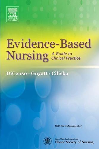 Cover image for Evidence-Based Nursing