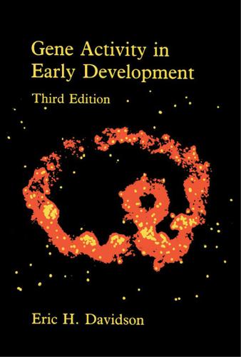 Cover image for Gene Activity in Early Development