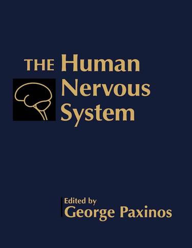 Cover image for The Human Nervous System