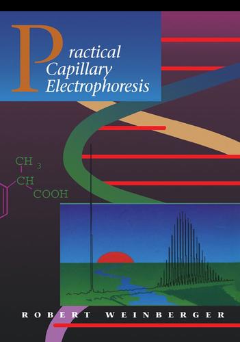 Cover image for Practical Capillary Electrophoresis