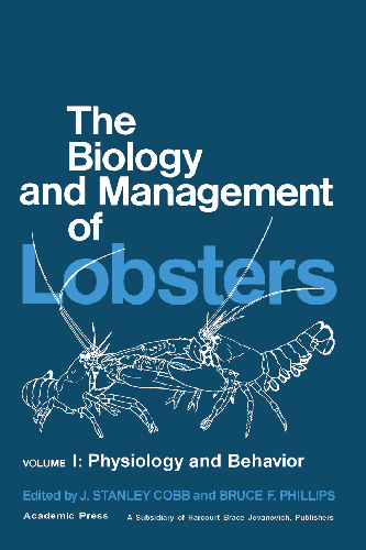 Cover image for The Biology and Management of Lobsters