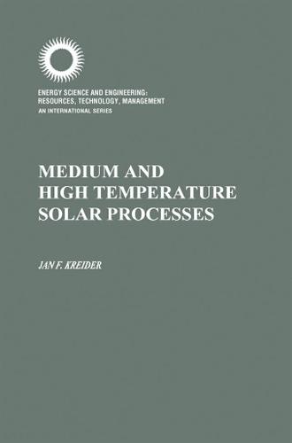 Cover image for Medium and High Temperature