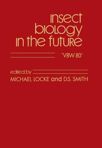 Cover image for Insect Biology in The Future
