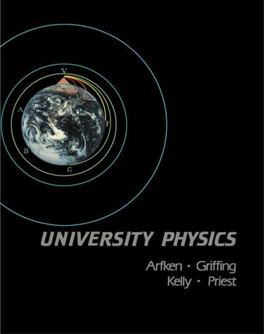Cover image for University Physics